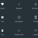 Shazam intègre l’Auto Shazam dans les paramètres rapides d’Android 7.0 Nougat Shazam intègre l’Auto Shazam dans les paramètres rapides d’Android 7.0 Nougat