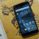 Test du BlackBerry DTEK50 : la sécurité ne fait pas tout Test du BlackBerry DTEK50 : la sécurité ne fait pas tout