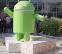 Bugdroid Android Nougat Bugdroid Android Nougat
