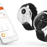 IFA 2016 : La nouvelle montre Withings Steel HR a droit à un petit écran