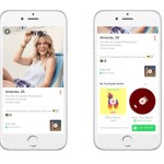 Tinder veut vous faire matcher en musique avec Spotify