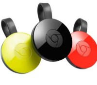 Google Chromecast 2