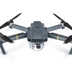 DJI dévoile le drone Mavic Pro : une portée de 7 km et le vol en immersion DJI dévoile le drone Mavic Pro : une portée de 7 km et le vol en immersion