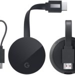 Google dévoile le Chromecast Ultra pour les vidéos en 4K Google dévoile le Chromecast Ultra pour les vidéos en 4K