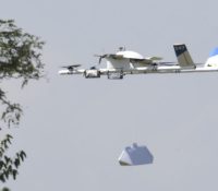 Google livraison drone
