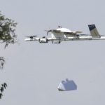Aux Etats-Unis, il est possible de se faire livrer des burritos par drone Aux Etats-Unis, il est possible de se faire livrer des burritos par drone