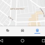 Google Maps s’offre une nouvelle barre d’options vraiment pratique Google Maps s’offre une nouvelle barre d’options vraiment pratique