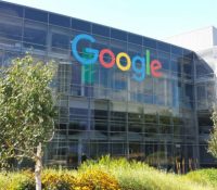 Le siège de Google