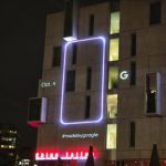 Google fait de la pub pour le Pixel partout dans le monde