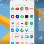 Google Pixel Launcher : de nouvelles images de l&rsquo;interface des Sailfish et Marlin