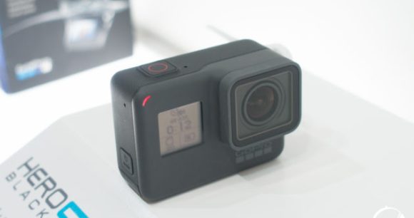 GoPro Hero 5 Black (7 sur 7) GoPro Hero 5 Black (7 sur 7)