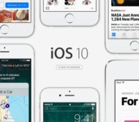 iOS 10