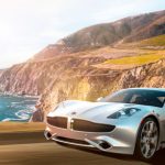 Karma Revero, des panneaux solaires sur une voiture hybride Karma Revero, des panneaux solaires sur une voiture hybride