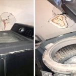 Ce sont maintenant les machines à laver qui explosent chez Samsung