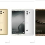 Huawei Mate 9 : des coloris exclusifs pour la version 256 Go