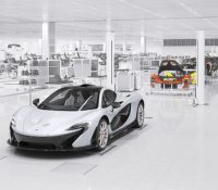 mclaren