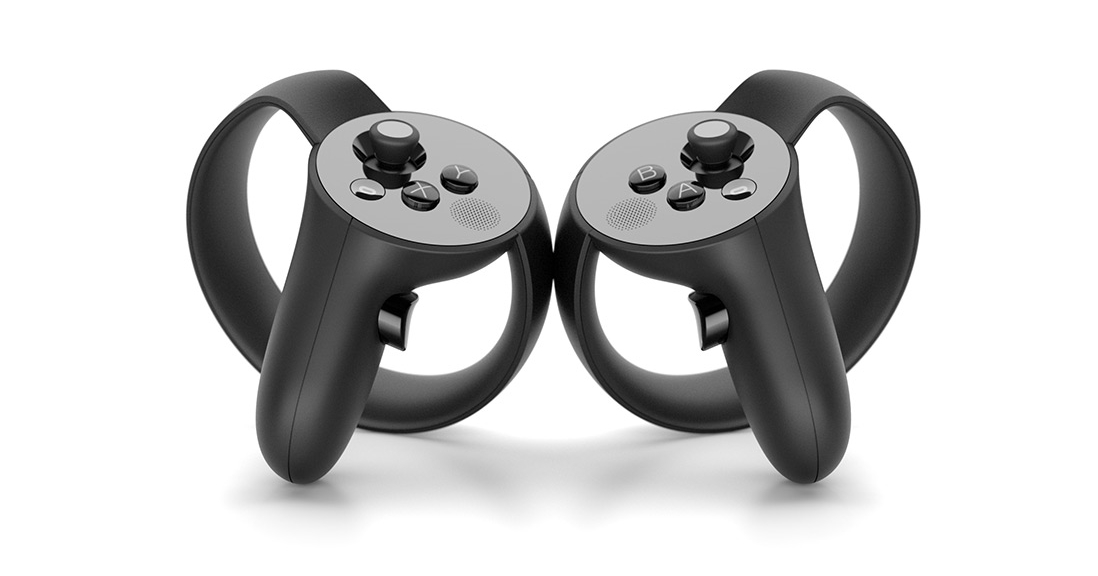 Oculus Touch