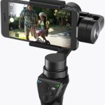 Avec l’Osmo Mobile, DJI veut vous aider à stabiliser vos films et vos photos Avec l’Osmo Mobile, DJI veut vous aider à stabiliser vos films et vos photos