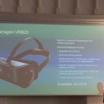 IFA 2016 : Le Snapdragon VR820 est la réponse de Qualcomm à Intel Project Alloy IFA 2016 : Le Snapdragon VR820 est la réponse de Qualcomm à Intel Project Alloy