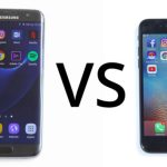 Comparatif : le Samsung Galaxy S7 est toujours le meilleur concurrent de l’iPhone 7 Comparatif : le Samsung Galaxy S7 est toujours le meilleur concurrent de l’iPhone 7