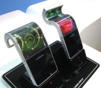Samsung Flexible Screen