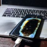 Samsung ne connaît toujours pas la cause des explosions du Galaxy Note 7 Samsung ne connaît toujours pas la cause des explosions du Galaxy Note 7