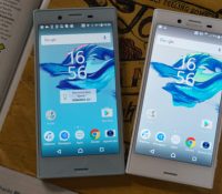 Sony Xperia X Compact 12
