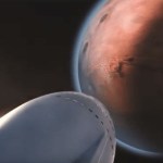 Sur Mars, les hommes vivront dans des dômes en verre selon Elon Musk Sur Mars, les hommes vivront dans des dômes en verre selon Elon Musk