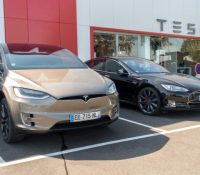 Tesla Model X essai (9 sur 9)