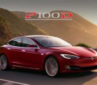 Tesla P100D