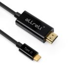 IFA 2016 : Avec HDMI Alt Mode, les câbles USB HDMI vont se généraliser IFA 2016 : Avec HDMI Alt Mode, les câbles USB HDMI vont se généraliser