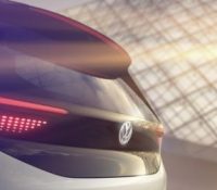 Volkswagen MEB 2