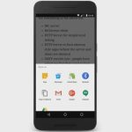 Web Share pourrait faciliter les partages sur smartphone depuis un site web