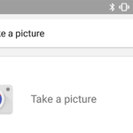 Android 7.1 Nougat : Des photos sans les mains grâce à Google Now Android 7.1 Nougat : Des photos sans les mains grâce à Google Now