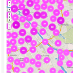 4G : la carte interactive des antennes d&rsquo;Orange, SFR, Free Mobile et Bouygues Telecom