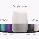 Google (re)annonce Google Home, le concurrent d’Amazon Echo pour placer Assistant au centre du foyer Google (re)annonce Google Home, le concurrent d’Amazon Echo pour placer Assistant au centre du foyer