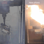 Galaxy Note 7 : pourquoi les explosions de batteries sont-elles aussi impressionnantes ?