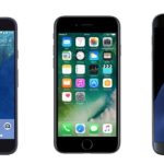 Comparatif : Le Google Pixel face au Samsung Galaxy S7 et à l’iPhone 7 d’Apple Comparatif : Le Google Pixel face au Samsung Galaxy S7 et à l’iPhone 7 d’Apple