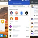Google Messenger passe à la version 2.0 et fait évoluer son interface Google Messenger passe à la version 2.0 et fait évoluer son interface