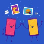 Google Messenger 2.0 intègre déjà le concurrent iMessage d’Apple Google Messenger 2.0 intègre déjà le concurrent iMessage d’Apple