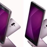 Le Huawei Mate 9 Pro et son écran incurvé se montre en photo Le Huawei Mate 9 Pro et son écran incurvé se montre en photo
