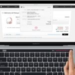 Apple dévoile avant l&rsquo;heure la barre OLED et le capteur d’empreintes des MacBook Pro
