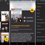 Molotov enfin disponible en version finale sur le Play Store Molotov enfin disponible en version finale sur le Play Store