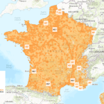 4G : Orange couvre désormais 85 % de la population métropolitaine 4G : Orange couvre désormais 85 % de la population métropolitaine