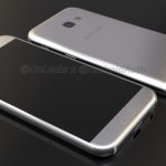Le Samsung Galaxy A5 (2017) fuite en vidéo et reprend le design du Galaxy S7