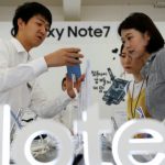 Galaxy Note 7 : il pourrait être question d’un second rappel aux Etats-Unis pour Samsung Galaxy Note 7 : il pourrait être question d’un second rappel aux Etats-Unis pour Samsung
