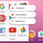 Android 7.1 Nougat : Les actions rapides sont compatibles avec le Google Now Launcher Android 7.1 Nougat : Les actions rapides sont compatibles avec le Google Now Launcher