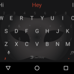 SwiftKey Beta s&rsquo;offre un mode incognito et des raccourcis pour le clavier