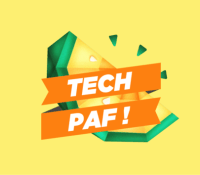 Logo Tech&rsquo;PAF