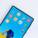 L&rsquo;écran du Xiaomi Mi MIX a plus de marges qu&rsquo;annoncé par le fabricant
